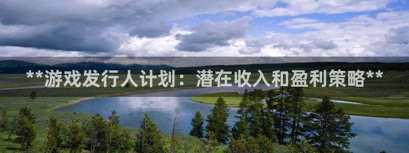 门徒娱乐创始人简介图片：**游戏发行人计划：潜在收入和盈利策略**