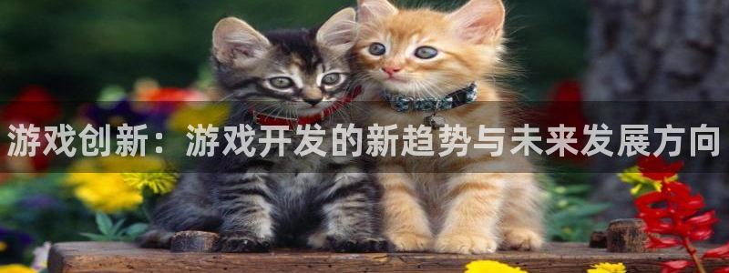 门徒平台招 5O6917 平台：游戏创新：游戏开发的新趋势与未来发展方向